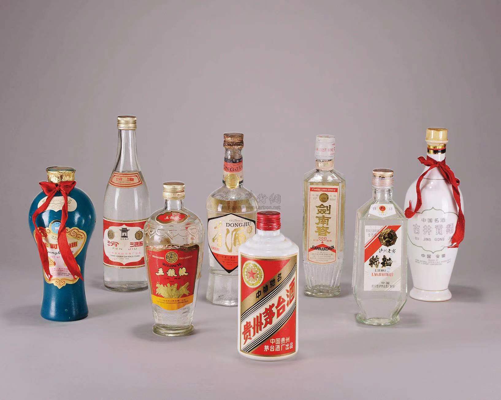 曹妃甸茅台酒回收